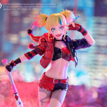 ハーレイ・クイン 異世界スーサイド・スクワッドVer. 1/7スケール