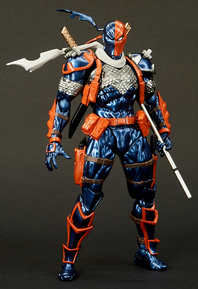 アメイジングヤマグチDCコミックキャラクター第2弾！ 最凶の傭兵デス