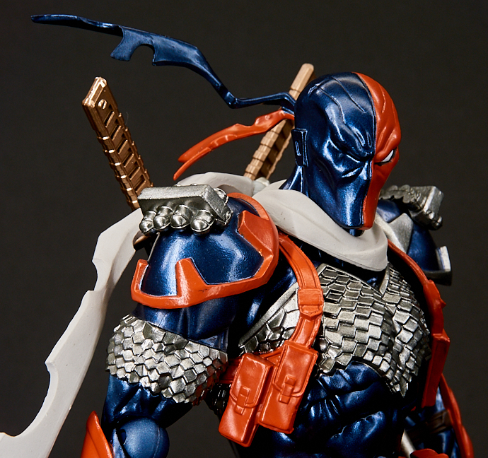 アメイジングヤマグチDCコミックキャラクター第2弾！ 最凶の傭兵デス