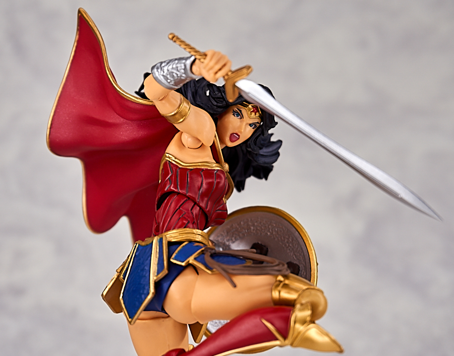 コミック史上初の女性スーパーヒーロー！ 「アメイジング・ヤマグチ