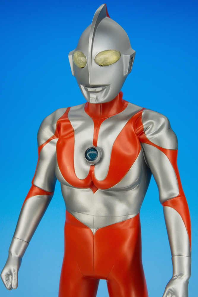 写実を超えたリアルで贈るCharacter Classics ウルトラマン（Cタイプ