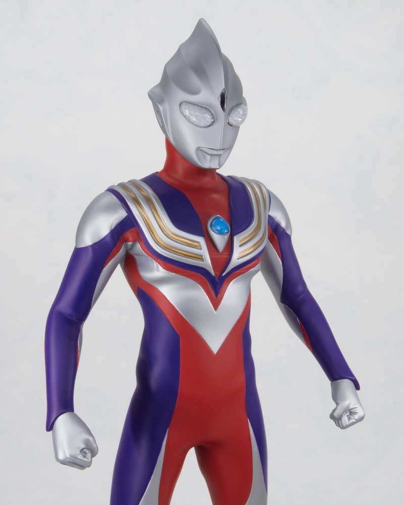 超古代から受け継がれた光！ CC「ウルトラマンティガ」サンプル
