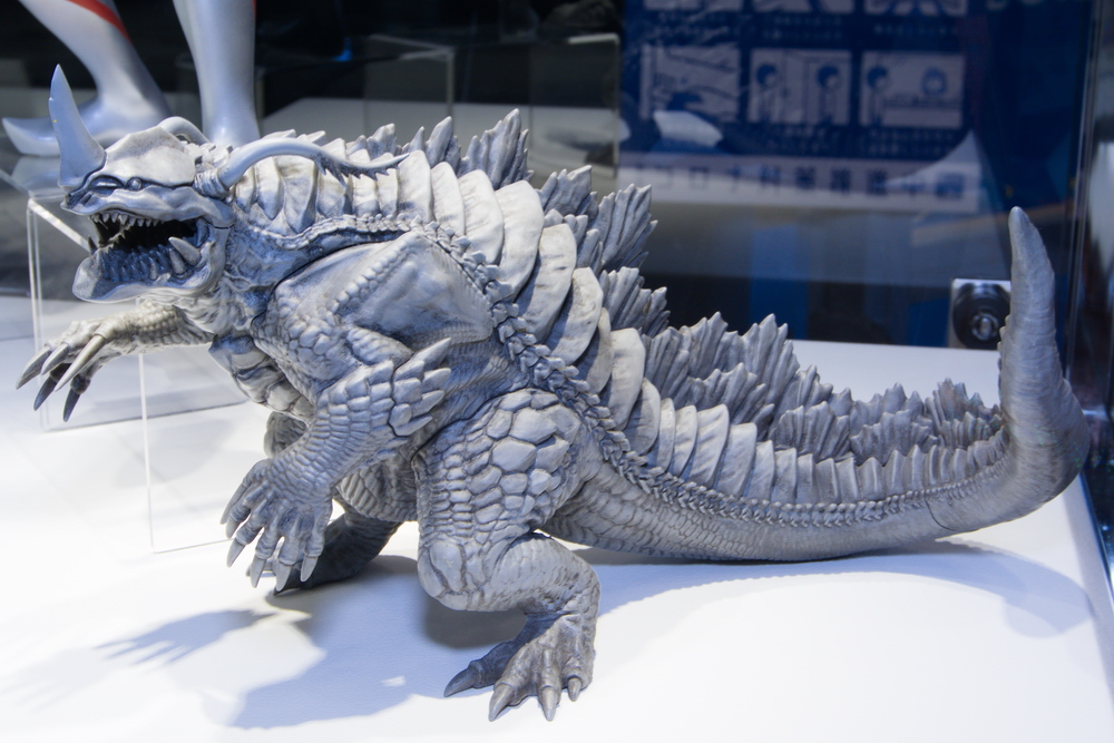 ワンダーフェスティバル2022[冬]海洋堂新作展示レポート【第2回