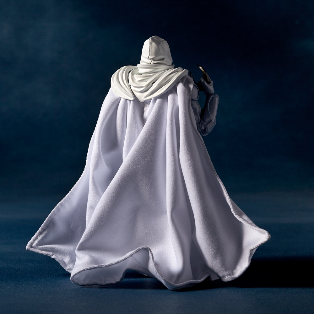 神秘のダークヒーロー、ムーンナイトをプレビュー！｜海洋堂広報ブログ