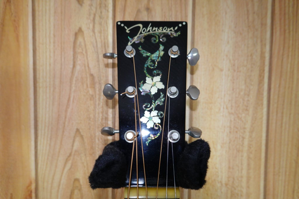 マイギター列伝① Johnson JO26 - 海賊丸の秘密基地