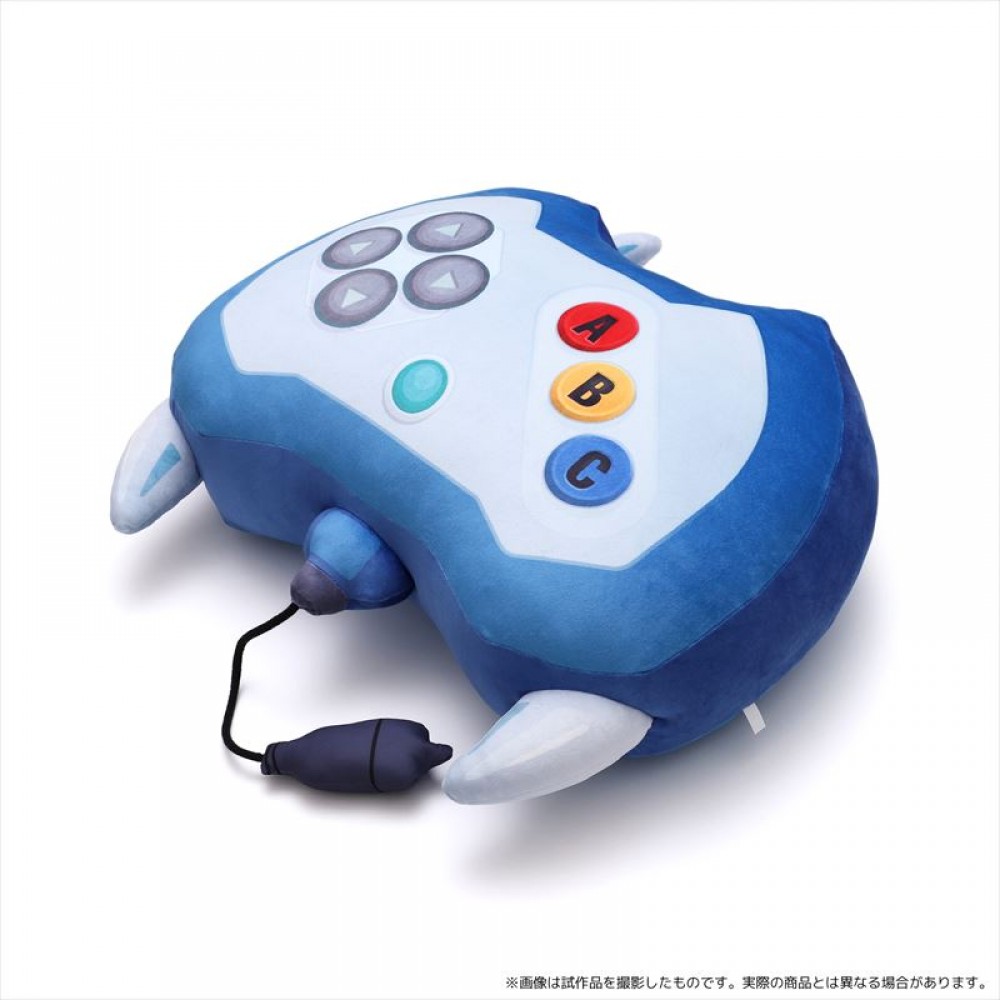 エネミーコントローラービッグクッション | KAIBA CORPORATION STORE