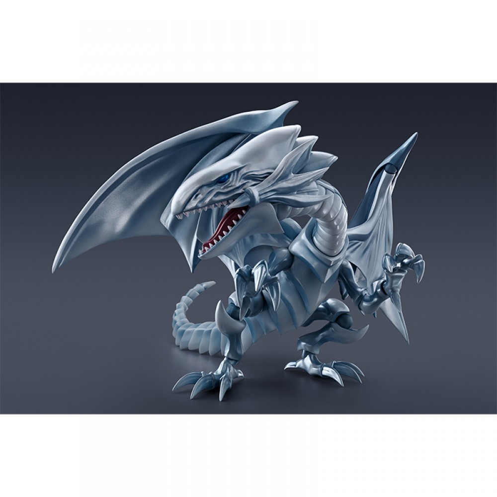 S.H.MonsterArts 青眼の白龍 | KAIBA CORPORATION STORE