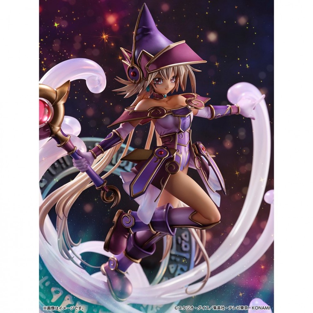 幻想の見習い魔導師／遊戯王カードゲームモンスターフィギュア