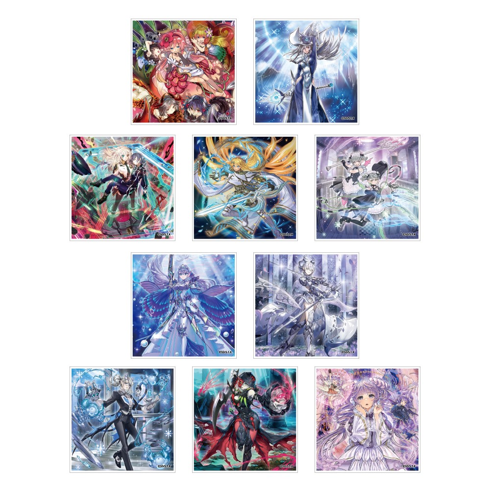 遊戯王カードゲーム25周年 マイクロファイバーコレクション(Girls