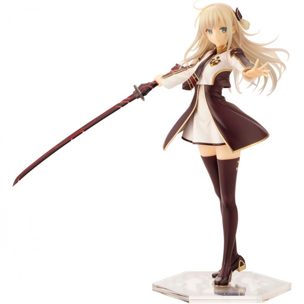 閃刀姫－レイ／遊戯王カードゲームモンスターフィギュアコレクション