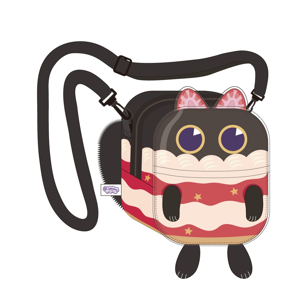 ミニショルダーバッグ（全2種） | KAIBA CORPORATION STORE