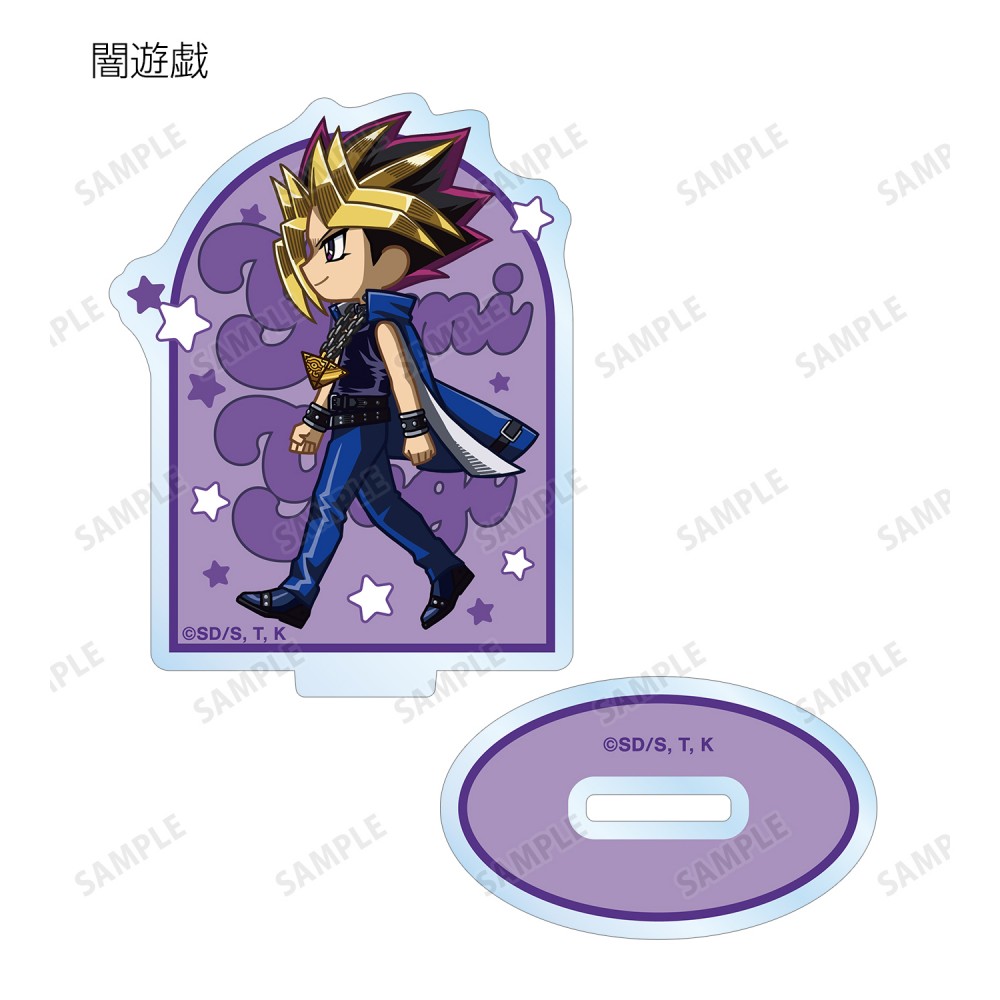 トレーディング ちびとこ アクリルスタンド(単位/単品) | KAIBA