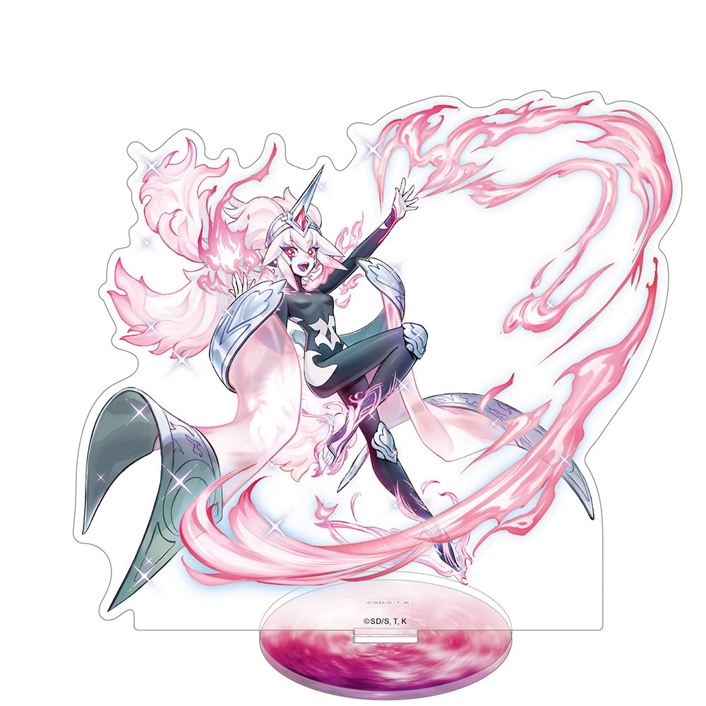 遊戯王カードゲーム25周年YCSJ アクリルスタンド VOL.4（全7種