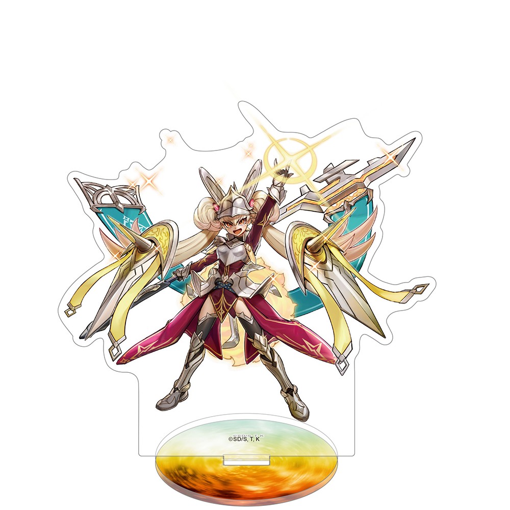 遊戯王カードゲーム25周年YCSJ アクリルスタンド VOL.4（全7種