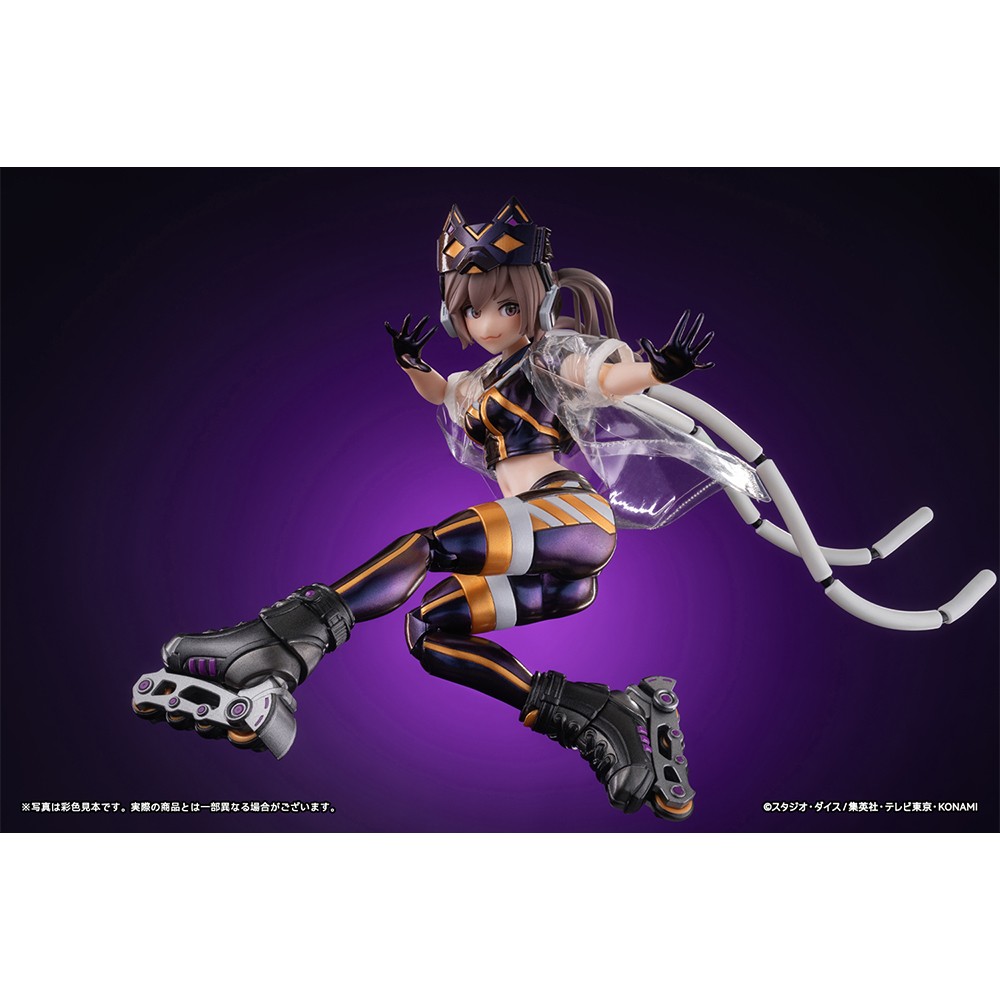 I：Pマスカレーナ Ver.1 DX版 1/12 完成品アクションフィギュア