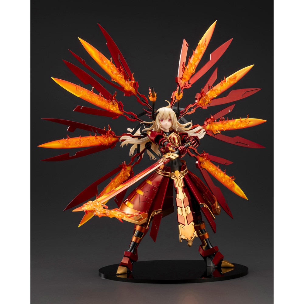 閃刀姫－カガリ／遊戯王カードゲームモンスターフィギュアコレクション