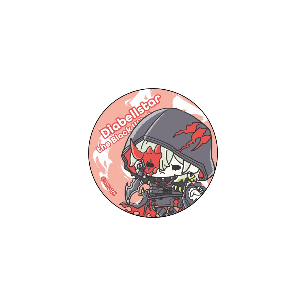 ゆる☆ぎ☆お～ 缶バッジセット（全2種） | KAIBA CORPORATION STORE