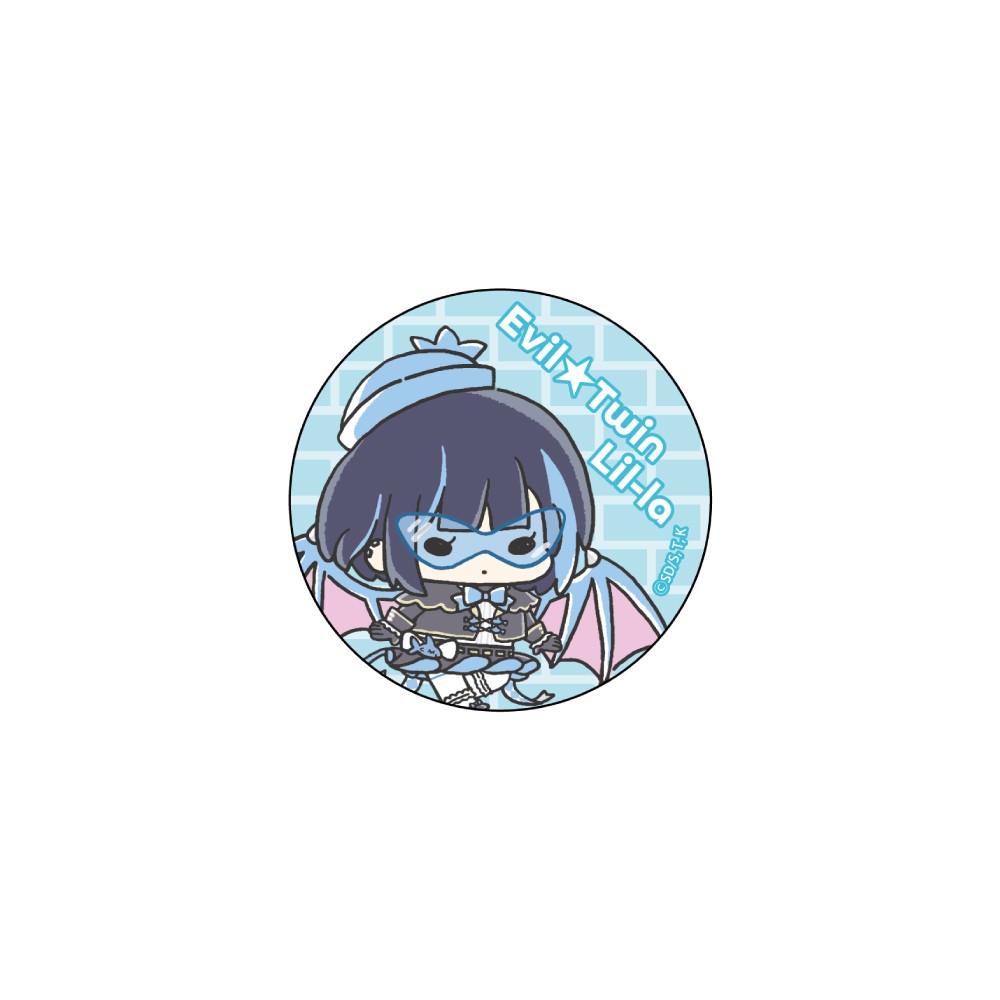 ゆる☆ぎ☆お～ 缶バッジセット（全2種） | KAIBA CORPORATION STORE