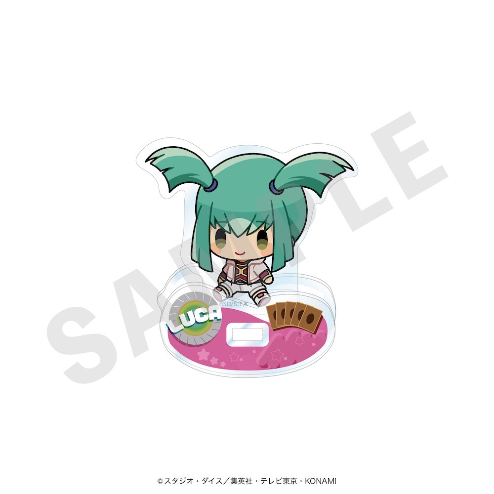 遊☆戯☆王5D's」アクリルスタンド（ミニキャラ/全8種） | KAIBA