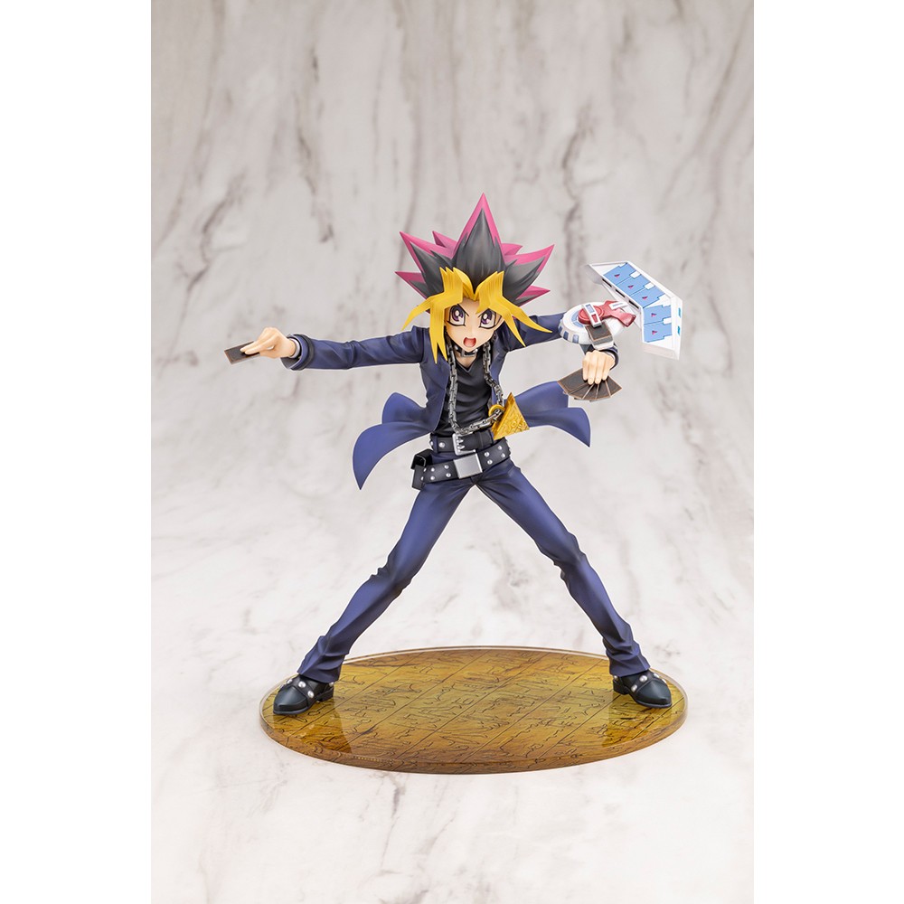 ARTFX J 武藤遊戯 -熱き決闘者たち- | KAIBA CORPORATION STORE