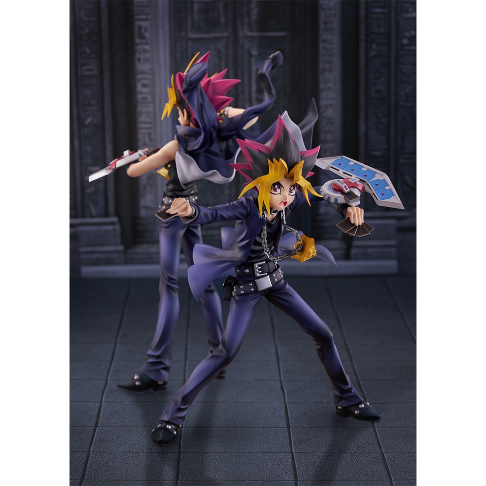 ARTFX J 武藤遊戯 -熱き決闘者たち- | KAIBA CORPORATION STORE