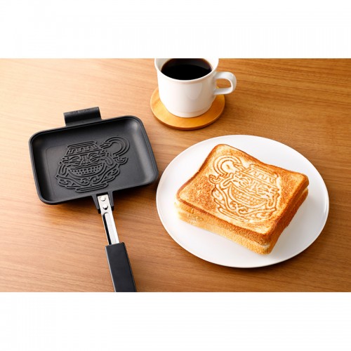 強欲な壺 ホットサンドメーカー | KAIBA CORPORATION STORE