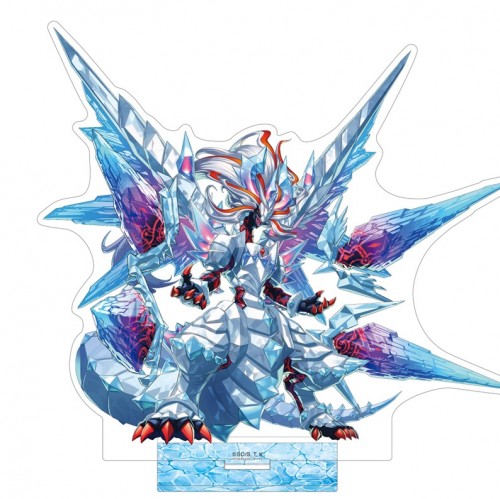 遊戯王カードゲーム25周年YCSJ アクリルスタンド VOL.3（全8種