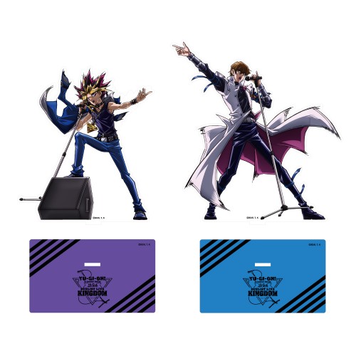 アニメ「遊☆戯☆王」シリーズ25th Duelist Live Kingdom | KAIBA