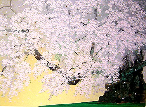 中島 千波 | 絵画市場 | 絵画の購入・売却から展示や相続相談まで