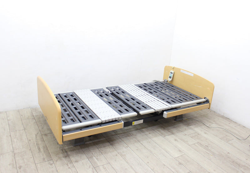 中古 パラマウントベッド KR-702｜2モーター｜91cm幅 ベッド｜在宅