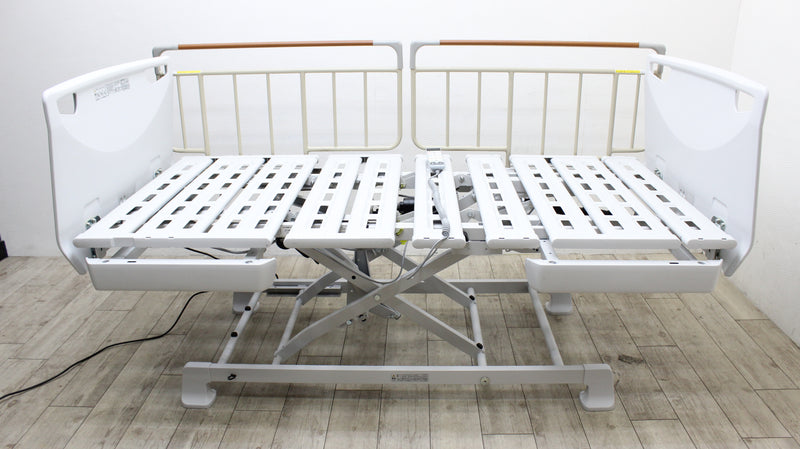 中古】パラマウントベッド レント 3モーター – 介護ベッド.shop