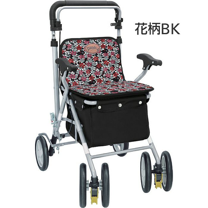 デュオST 島製作所 スタンダードシルバーカー | 快適空間スクリオ