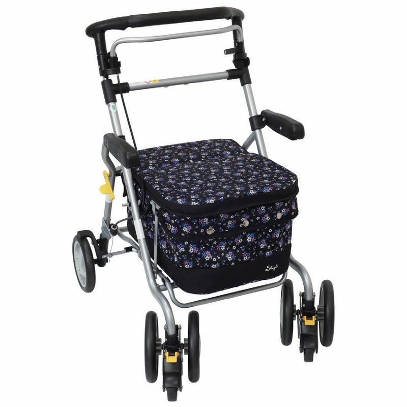 デュオST 島製作所 スタンダードシルバーカー | 快適空間スクリオ