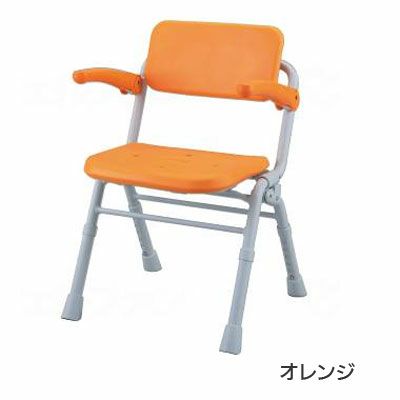 パナソニック ユクリアAir シャワーチェア ミドルSPワンタッチ