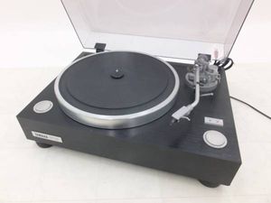買取実績 |YAMAHA レコードプレーヤー ターンテーブル GT-750 - 大阪