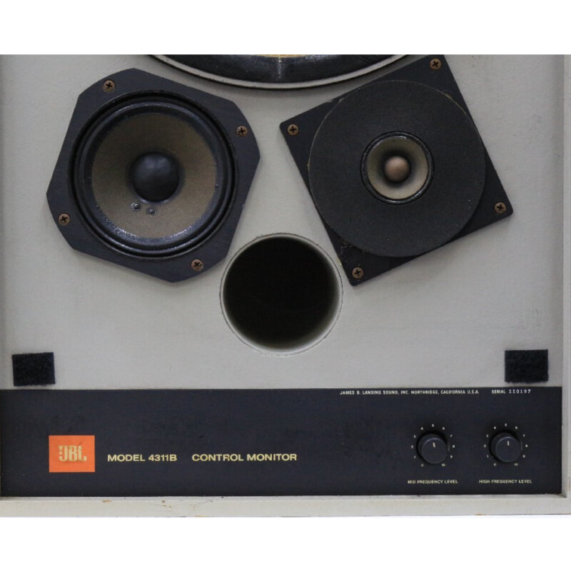 買取実績 |JBL [4311B] CONTROL MONITOR スピーカー - 大阪 京都 奈良