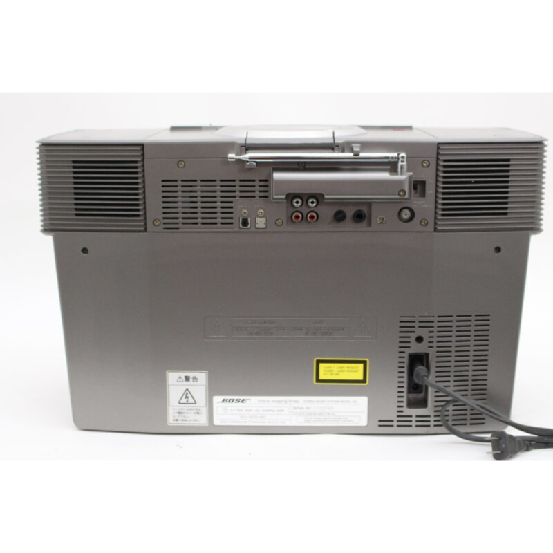 買取実績 |BOSE ボーズ Virtual Imaging Array (VIA) ステレオCD/MD