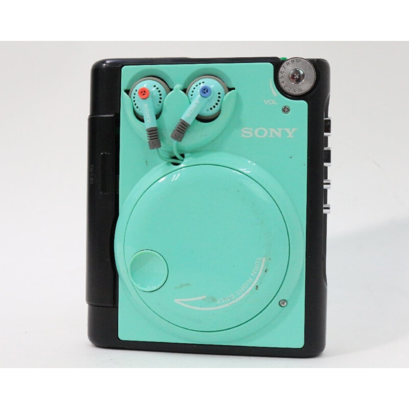買取実績 |SONY ソニー WM-51 WALKMAN ウォークマン - 大阪 京都 奈良