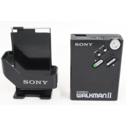 買取実績 |SONY ソニー WM-2 2代目Walkman ウォークマン - 大阪 京都