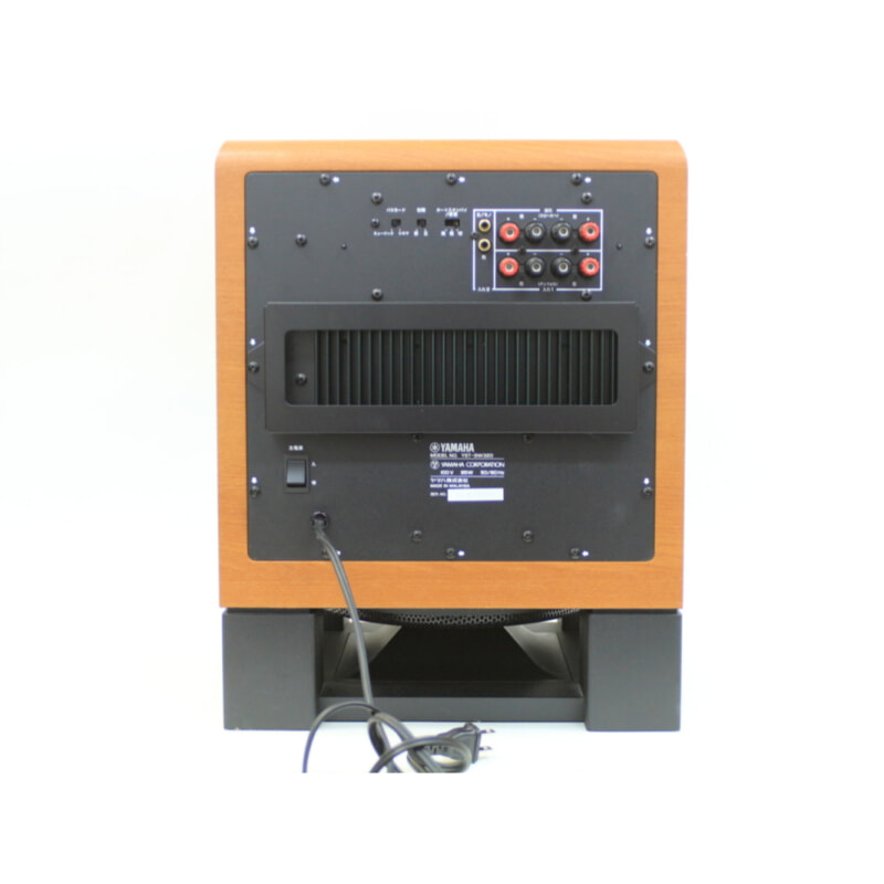 買取実績 |YAMAHA ヤマハ YST-SW320 サブウーファー - 大阪 京都 奈良