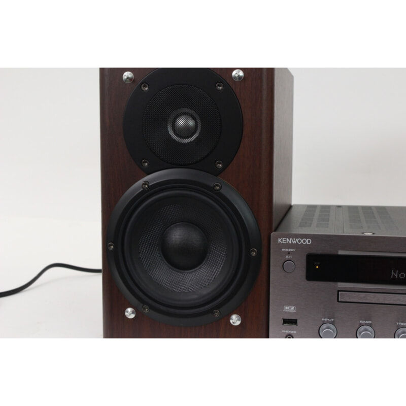 買取実績 |KENWOOD ケンウッド Kシリーズ ミニコンポ A-K805 / LS-K901