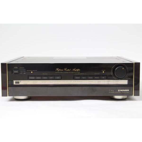 買取実績 |Pioneer パイオニア C90-a コントロールアンプ - 大阪 京都