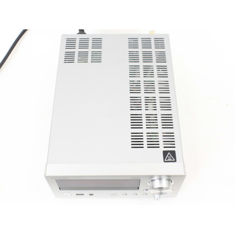 買取実績 |ONKYO オンキョー CR-N765 ハイレゾ対応 ネットワークCD