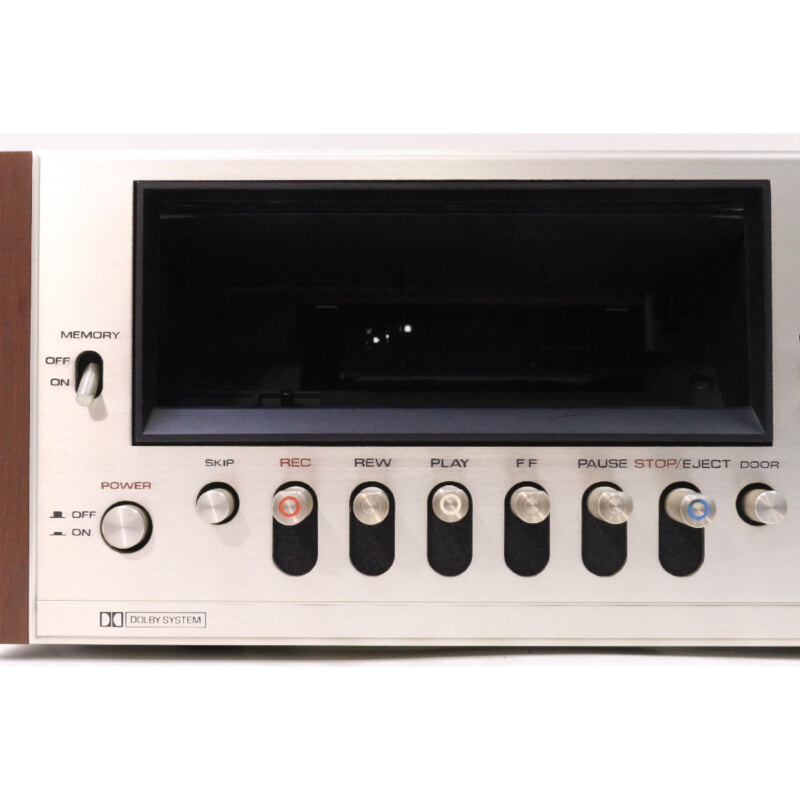 買取実績 |Pioneer パイオニア CT-7 ステレオカセットデッキ - 大阪