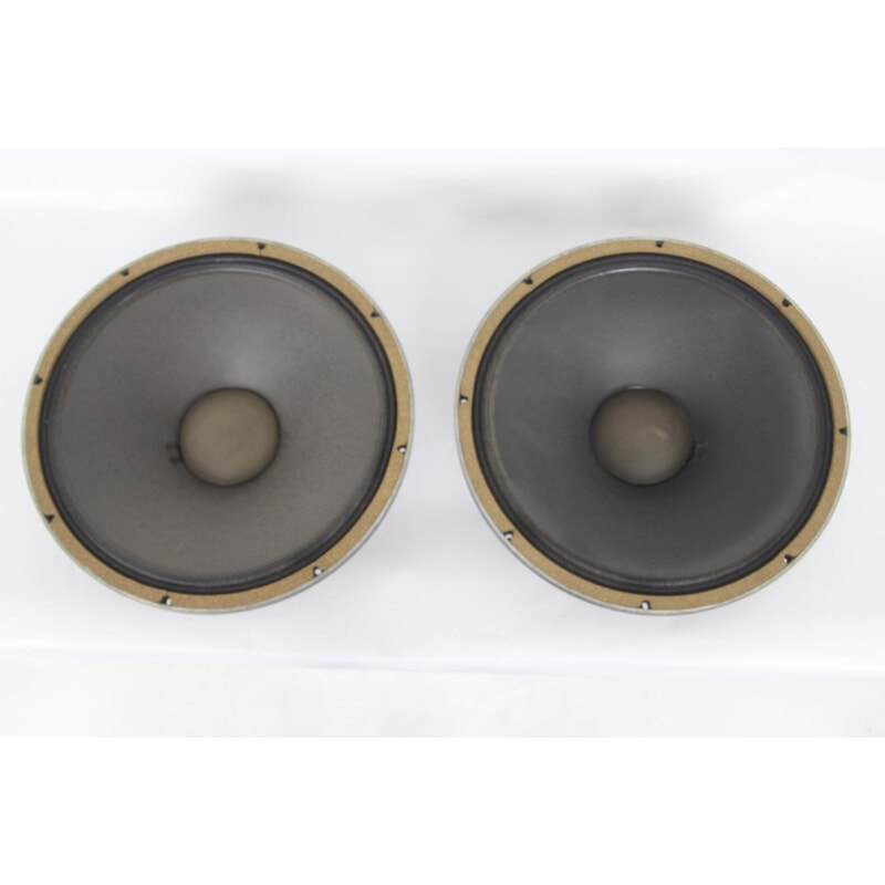 買取実績 |JBL 130H 38cmコーン型ウーファーユニット ペア - 大阪 京都