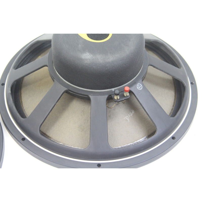 買取実績 |JBL 38㎝ワイドレンジスピーカーユニット D130 ペア - 大阪