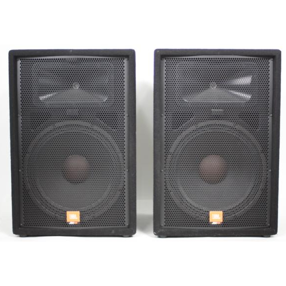 買取実績 |JBL JRX115 2Wayフルレンジスピーカー 15インチ - 大阪 京都
