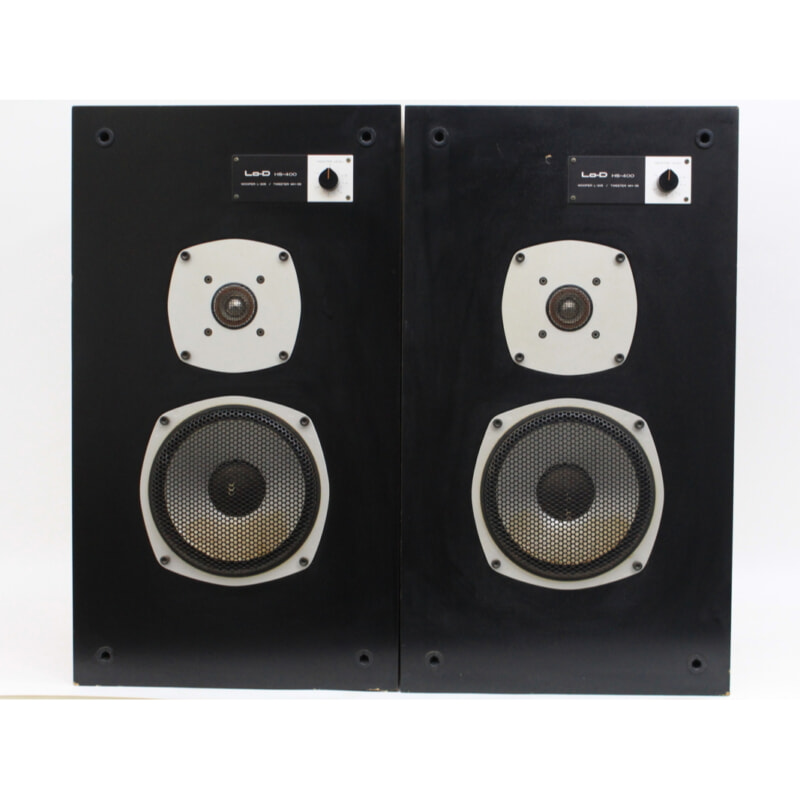 買取実績 |Lo-D 2Wayスピーカー HS-400 - 大阪 京都 奈良の買取なら