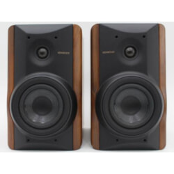買取実績 |KENWOOD ケンウッド LSF-777 2wayスピーカー ペア - 大阪