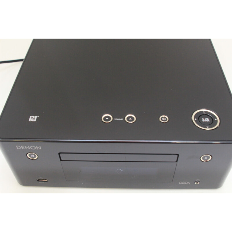 買取実績 |DENON デノン RCD-N9 CDレシーバー Bluetooth/NFC/ハイレゾ